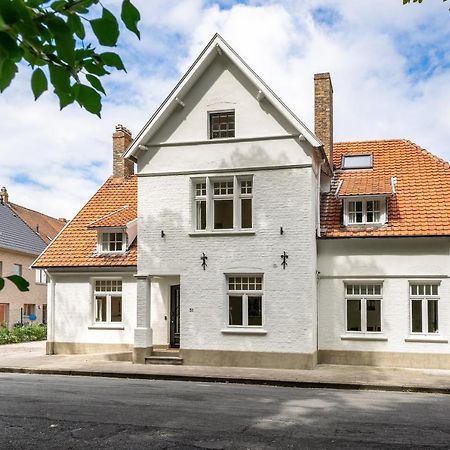 Maison Chartreuse Brugge Buitenkant foto