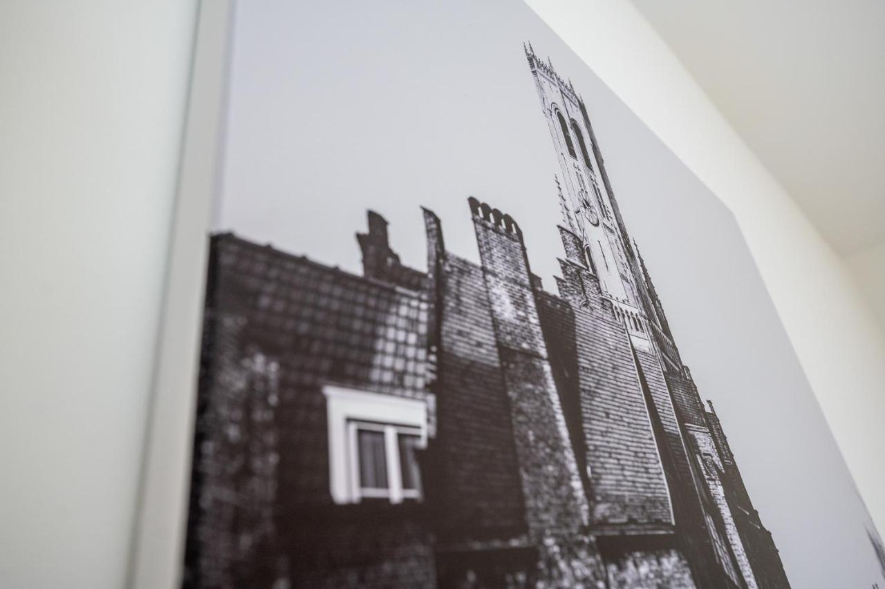 Maison Chartreuse Brugge Buitenkant foto