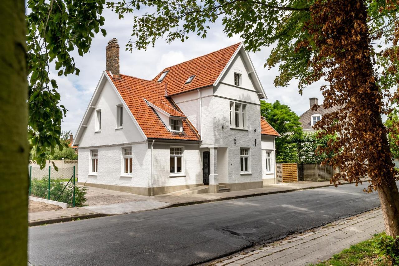 Maison Chartreuse Brugge Buitenkant foto