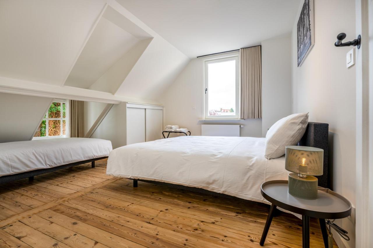 Maison Chartreuse Brugge Buitenkant foto